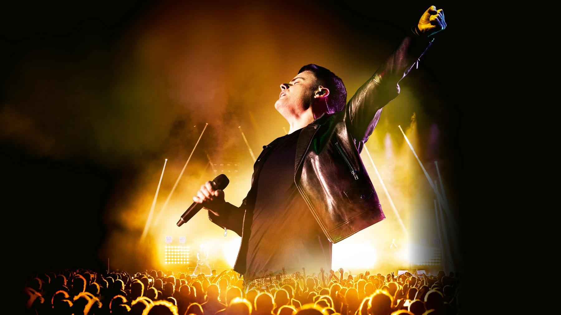 One Vision of Queen 5.2.2022 THE HALL Zürich