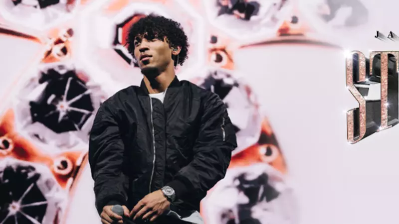 Jazeek Starboy Tour 2025 zurich